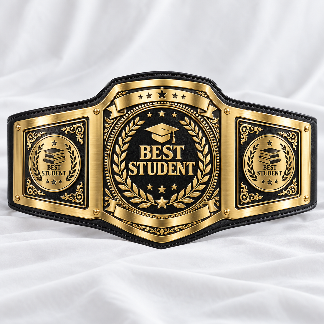 Best Student Championship Belt