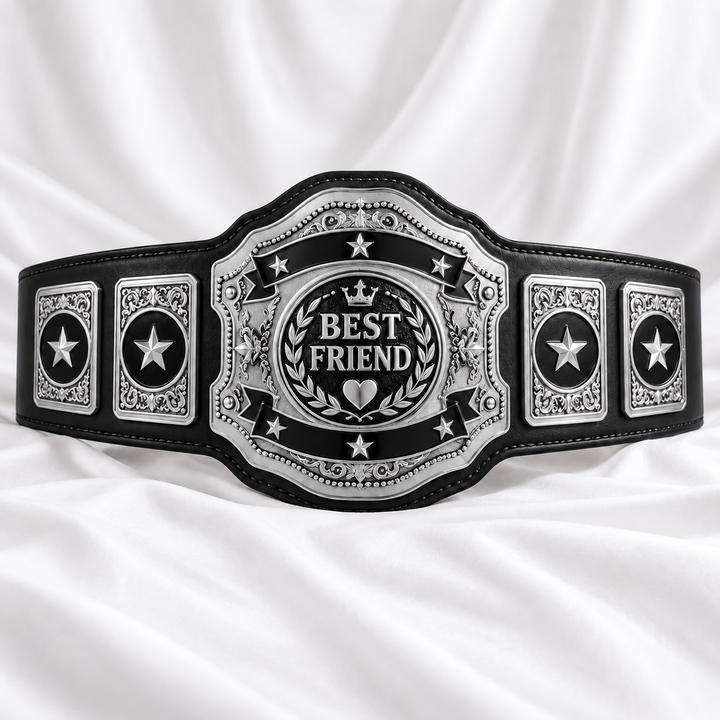 Best Friend Championship Belt
