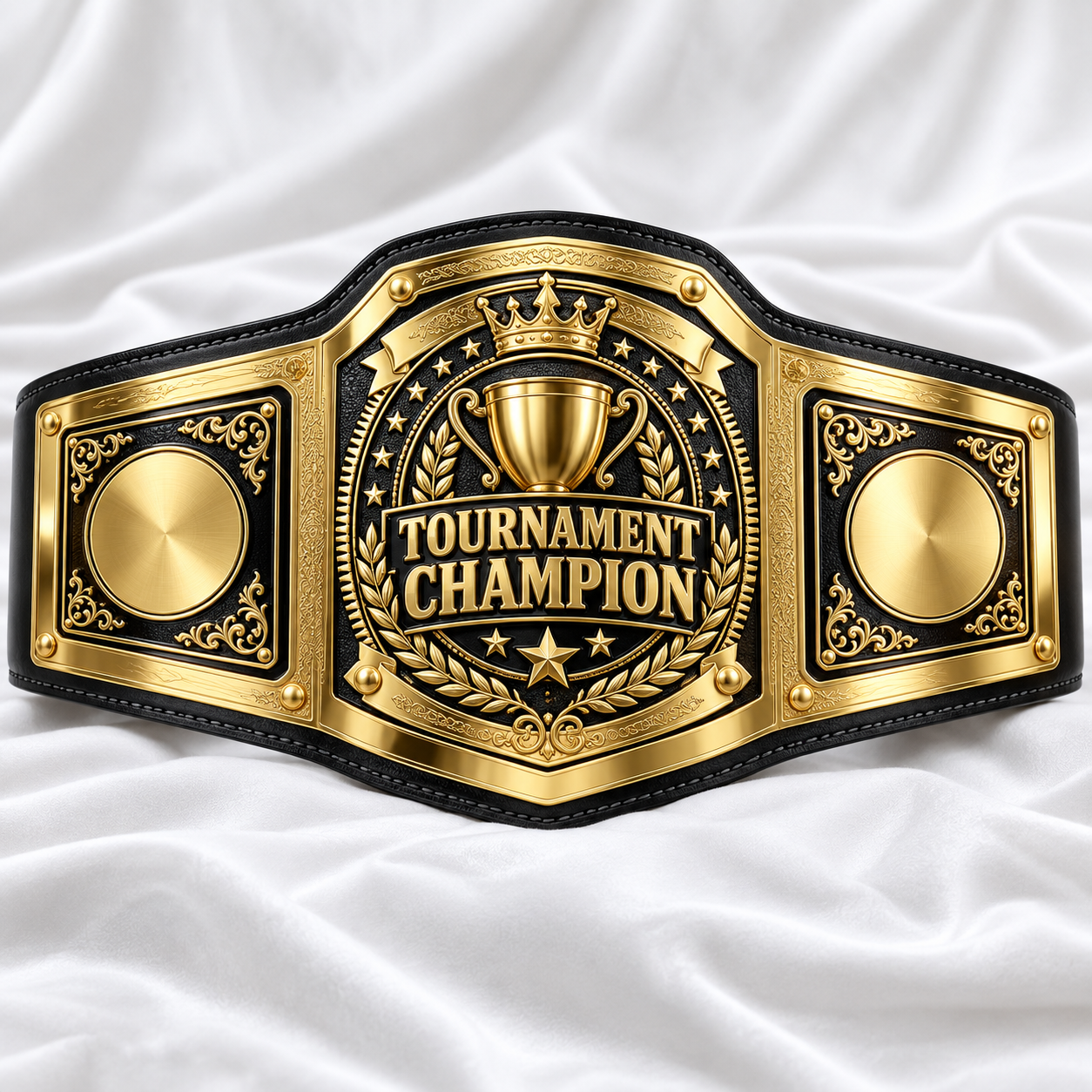 Tournament Champion Championship Belt