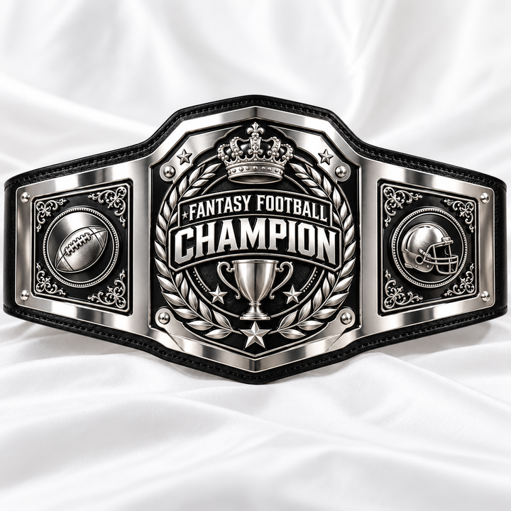 Fantasy Football Champion Belt