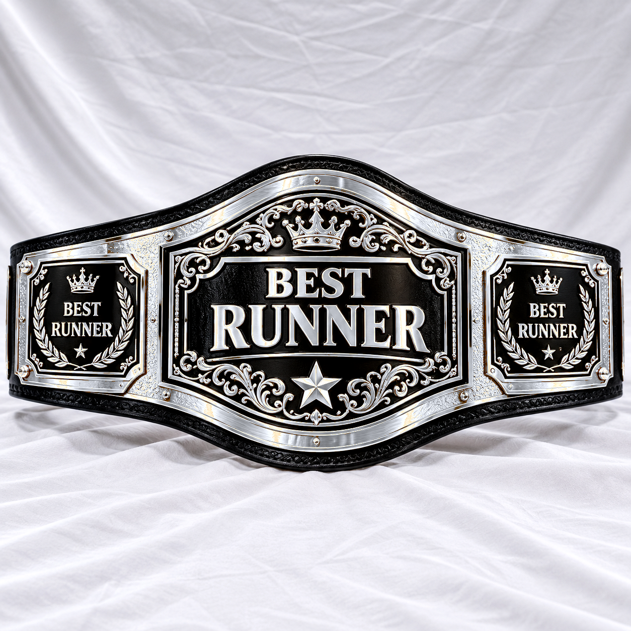 Best Runner Championship Belt