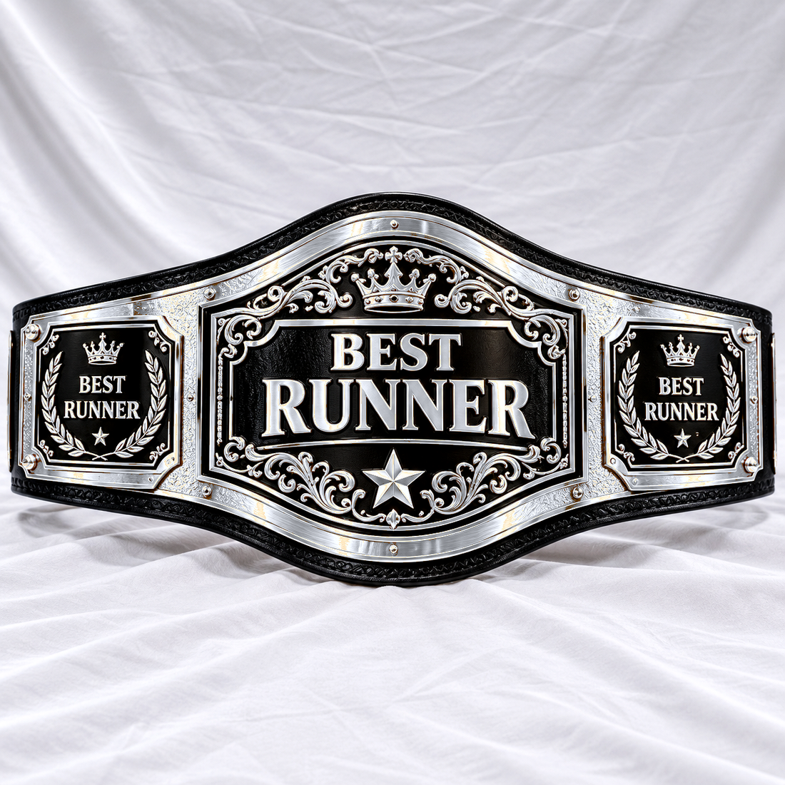 Best Runner Championship Belt