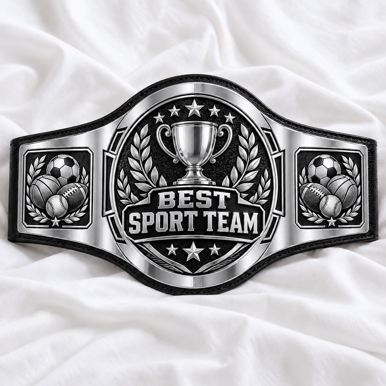 Best Sport Team Championship Belt