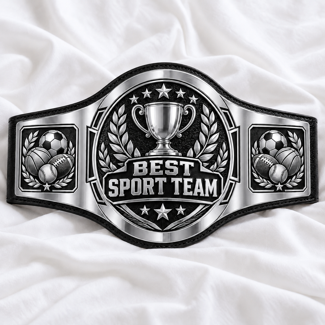 Best Sport Team Championship Belt