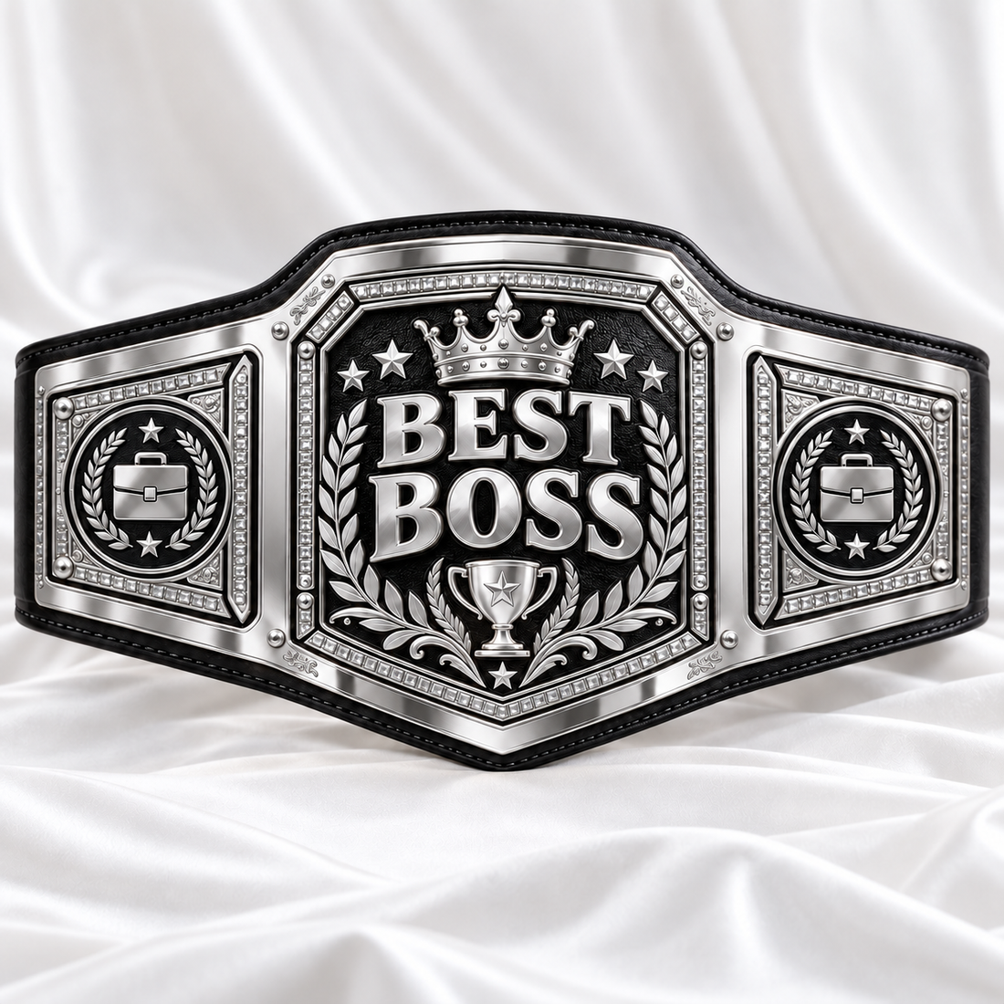 Best Boss Championship Belt