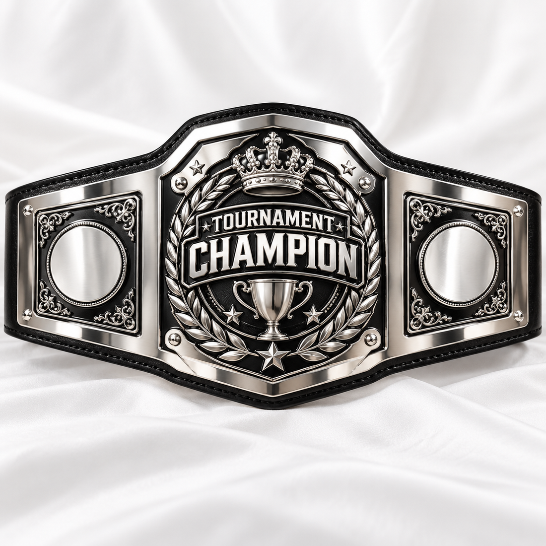Tournament Champion Championship Belt