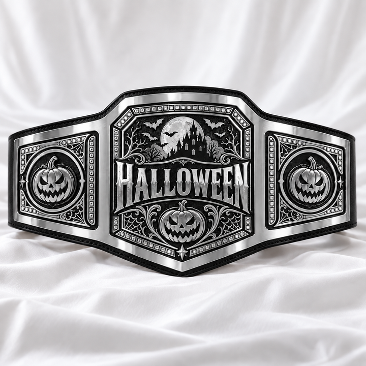 Halloween Championship Belt