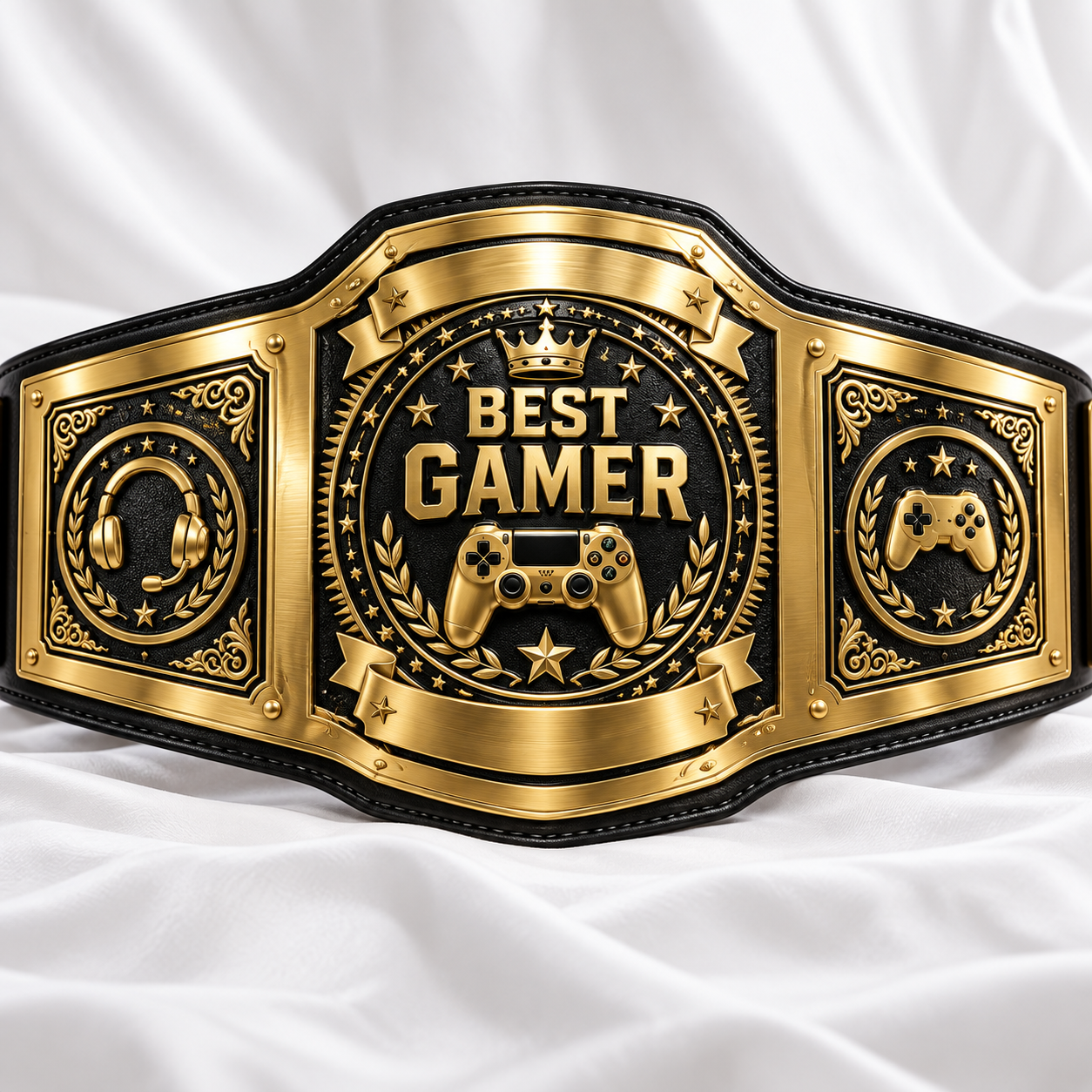 Best Gamer Championship Belt