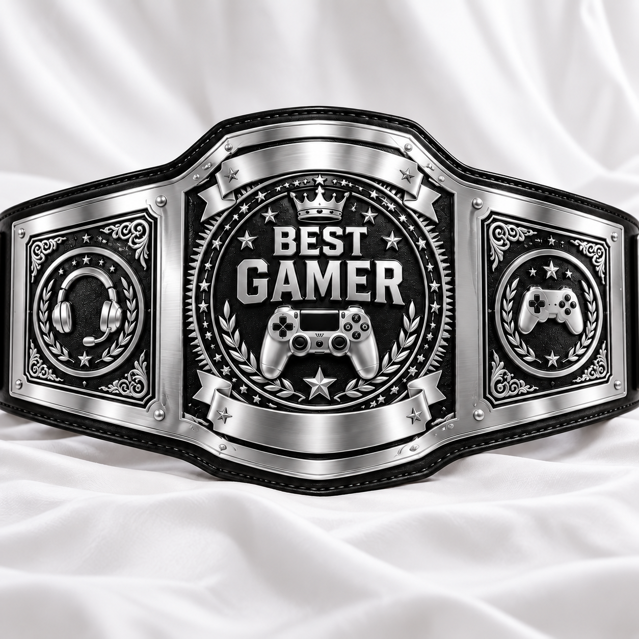 Best Gamer Championship Belt