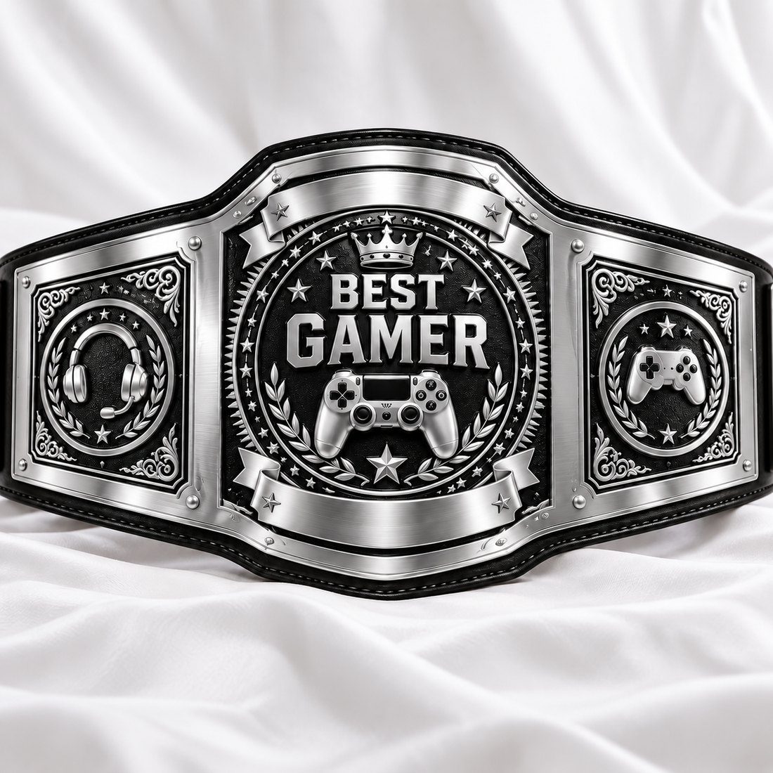 Best Gamer Championship Belt