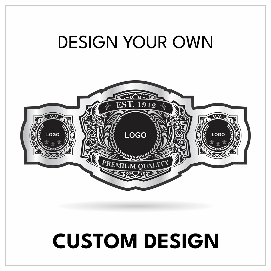 Build-a-Belt: Classic Heritage Edition
