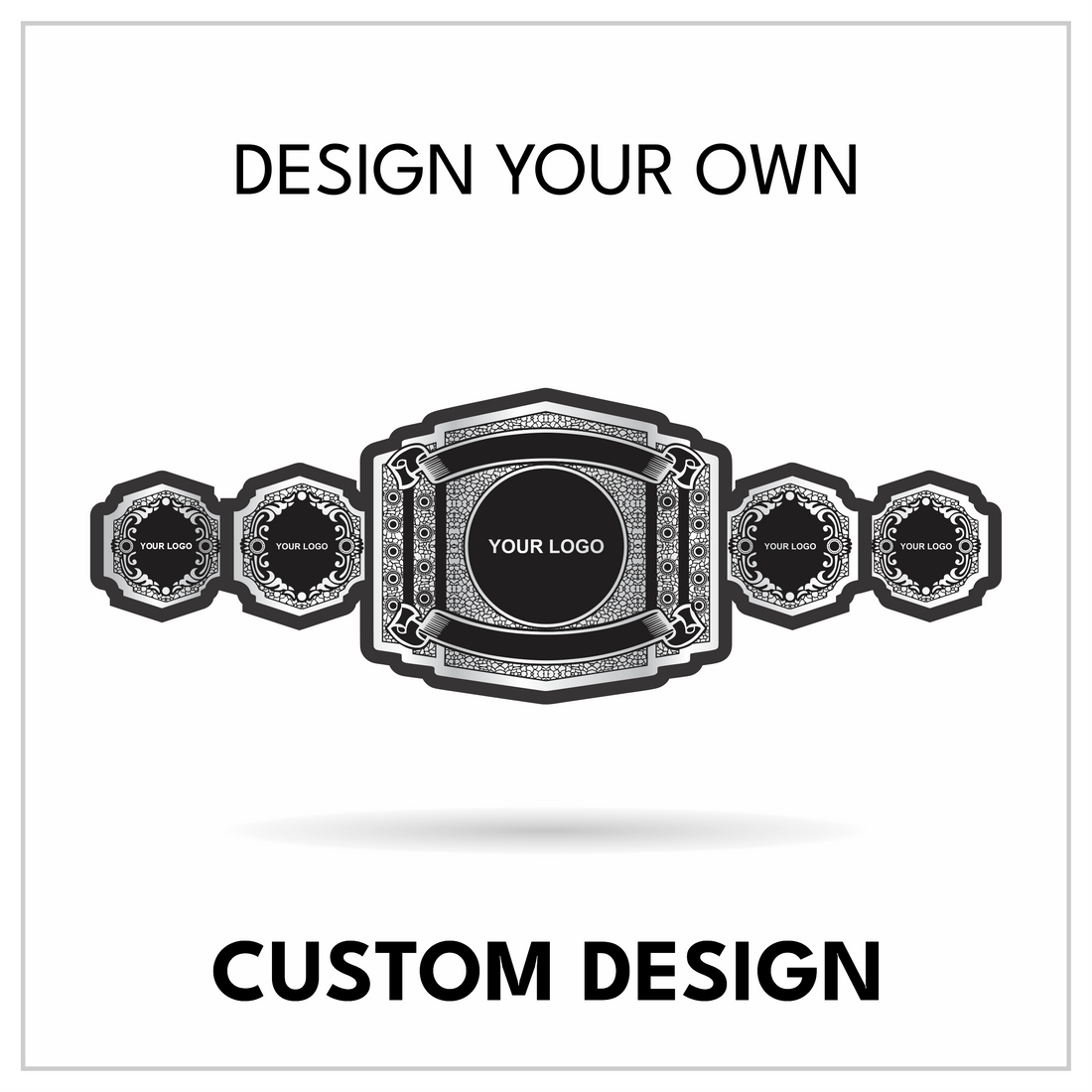 Build-a-Belt: Executive 5-Plate Edition