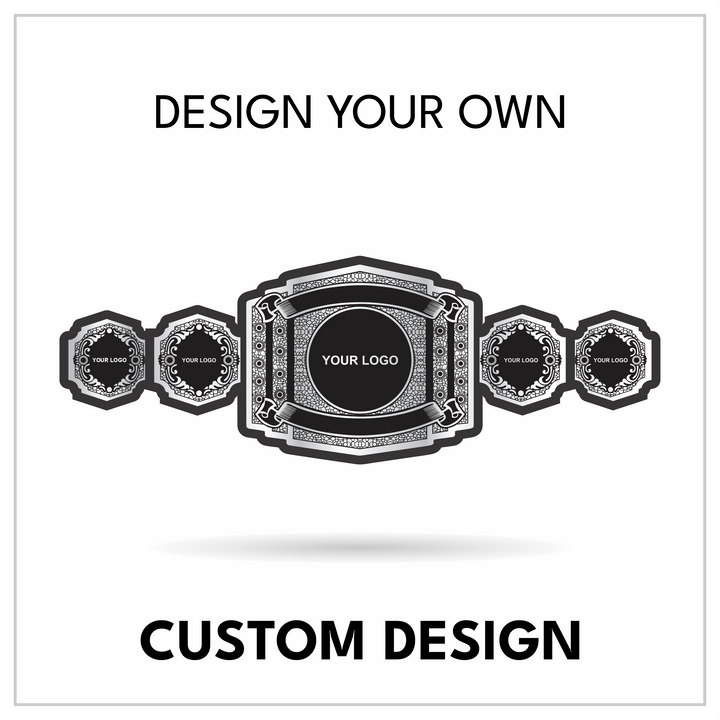 Build-a-Belt: Executive 5-Plate Edition