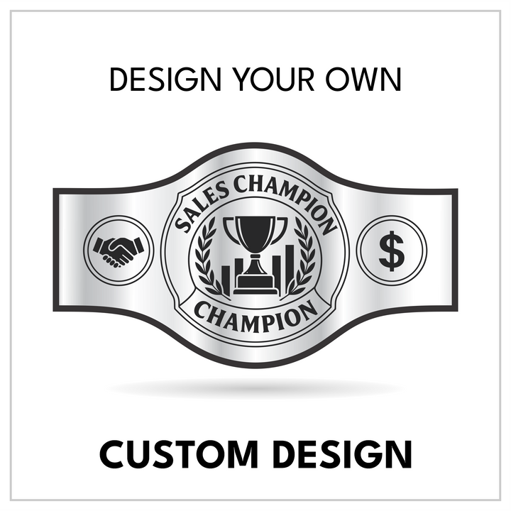 Build-Your-Own Top Performer Victory Belt